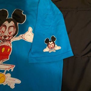 Cursed Mickey Mouse Shirt